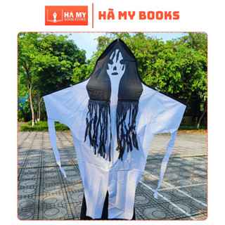 Diều ma nữ to kích thước 150x130cm