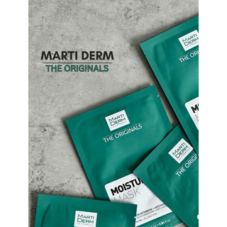 MẶT NẠ MARTIDERM MOISTURISING