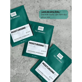 MẶT NẠ MARTIDERM MOISTURISING