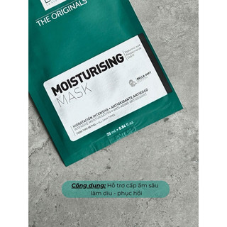 MẶT NẠ MARTIDERM MOISTURISING