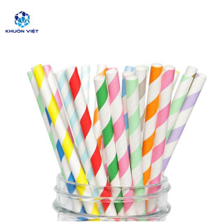 [KV] QUÀ TẶNG - Túi ống hút giấy làm từ sợi bã mía