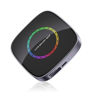 Android Box ô tô AI Tbox Ambient 2025-Android 13.0