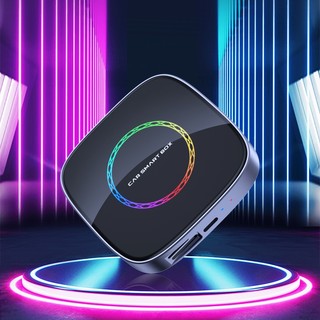 Android Box ô tô AI Tbox Ambient 2025-Android 13.0