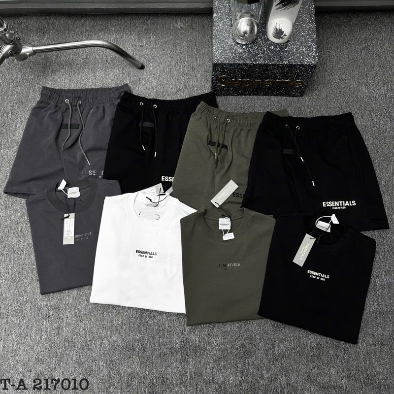 siêu phẩm bộ essentials