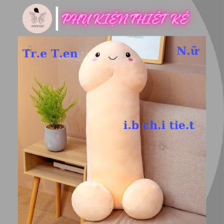 Gấu Bông Hình Con Ciu, Ciu Nhồi Bông Cao Cấp Phù Hợp Với Nữ.ib Chi Tiết