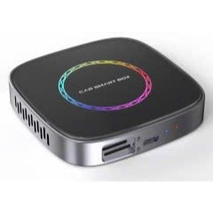 Android Box ô tô AI Tbox Ambient 2025-Android 13.0