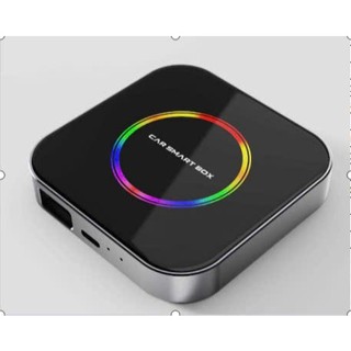 Android Box ô tô AI Tbox Ambient 2025-Android 13.0