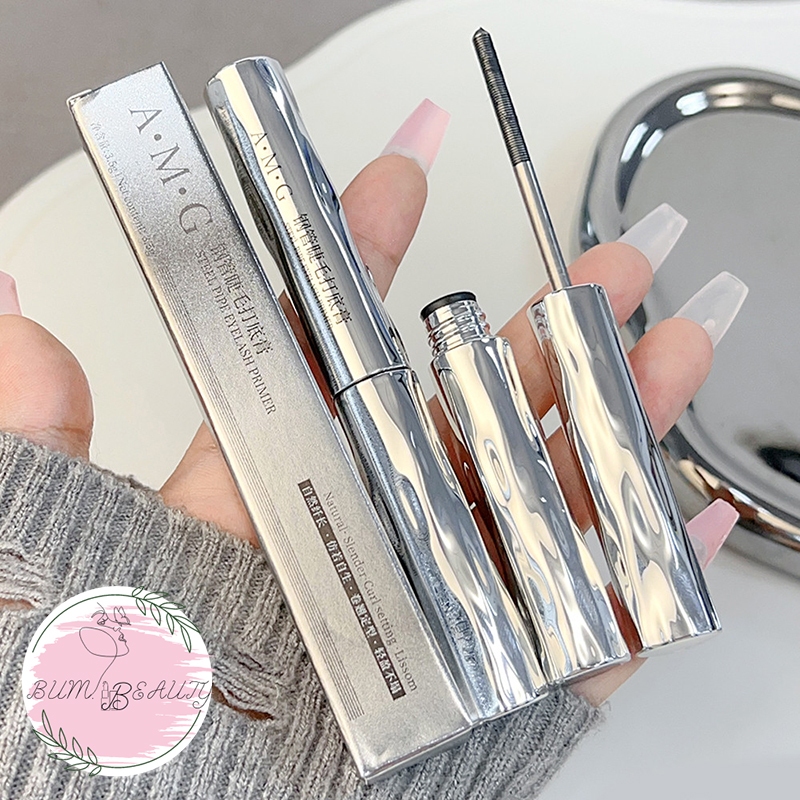 Cây Chuốt Mi AMG Đầu Lược Chải Nhỏ Giúp Tơi Mi Cong Lâu, Mascara Dài Mi Không Lem Giữ Mi Tự Nhiên
