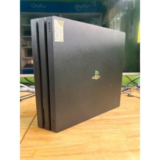 Máy Chơi Game Ps4 Pro Qua Sử Dụng
