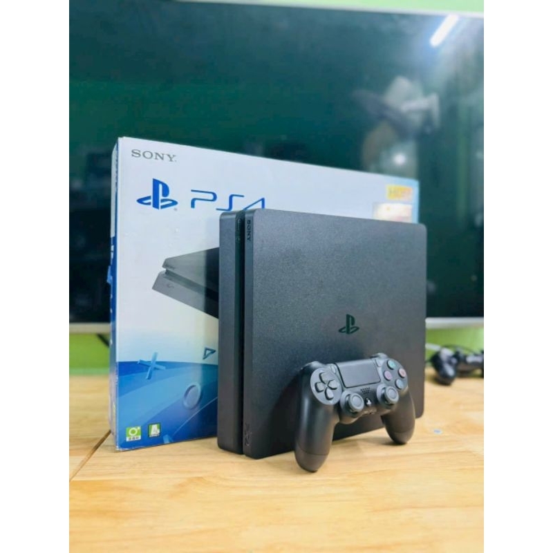Máy Chơi Game Ps4 Slim 2nd