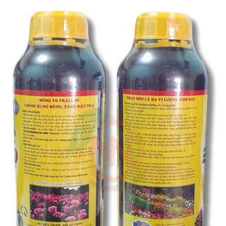 Humic 322 - Phân Bón Hữu Cơ giải độc đất