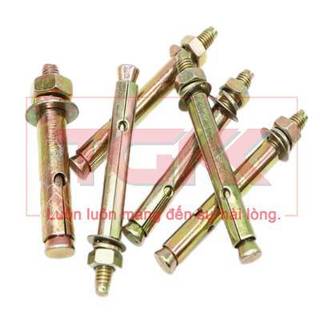 Bulong nở (nở rút) sắt M8