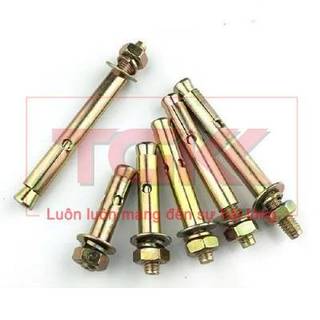 Bulong nở (nở rút) sắt M8