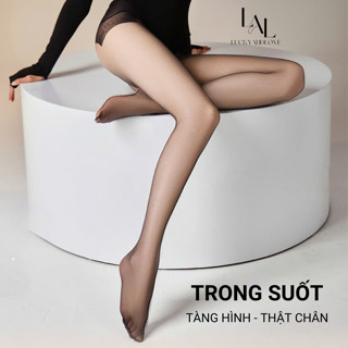 Quần tất tàng hình trong suốt, siêu dai, chống xước thương hiệu [MS2] Sexy Tights