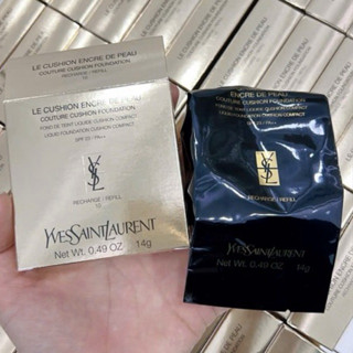 Lõi Thay thế phấn nước Reffill YSL ( bản vỏ da đen)