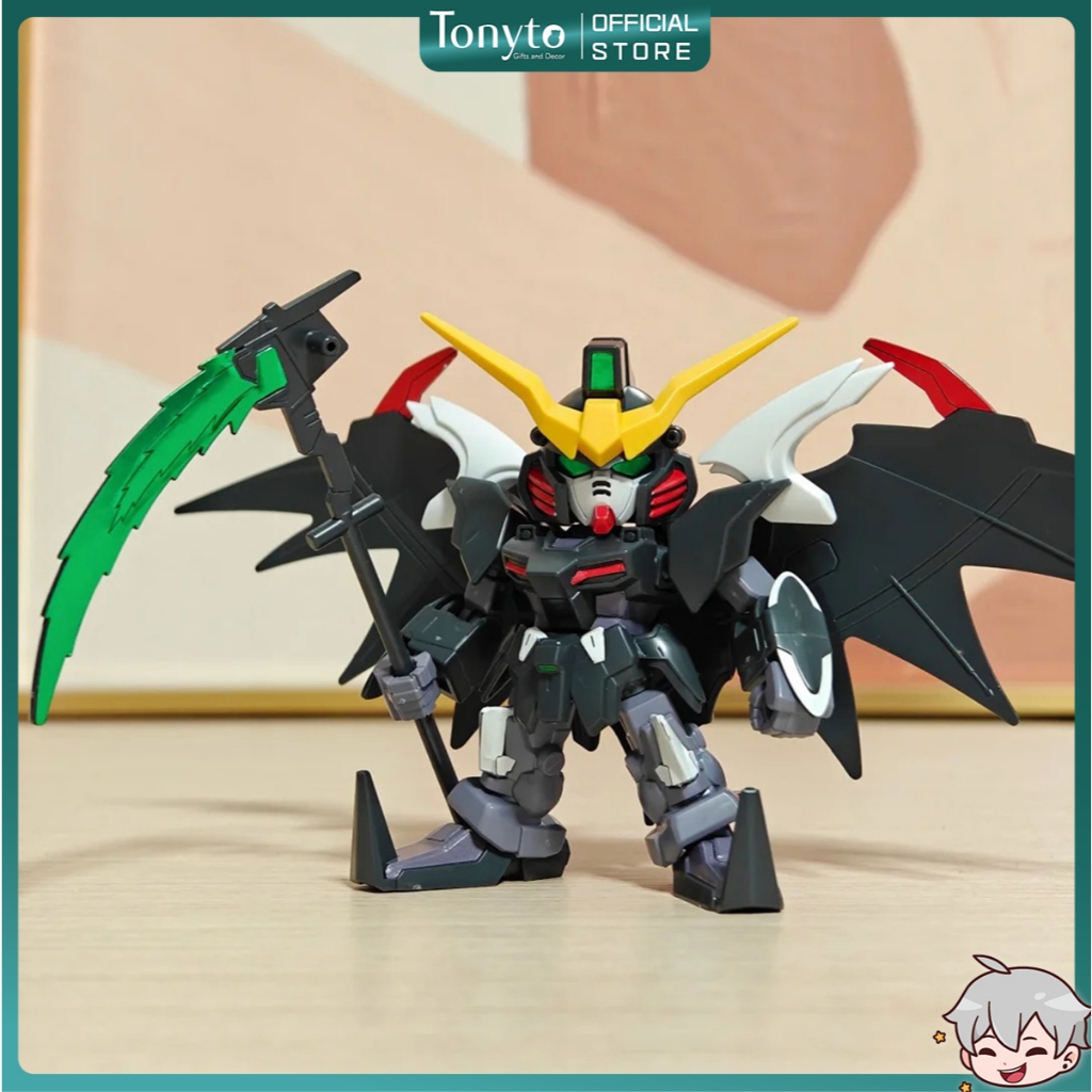 Mô Hình Gundam SD Ex-Standard Gundam Deathscythe Hell Ew