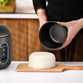 Nồi cơm điện mini siêu tiện lợi