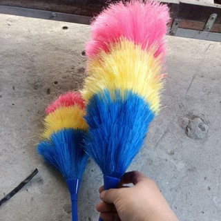 chổi nilong quét bụi cán nhựa