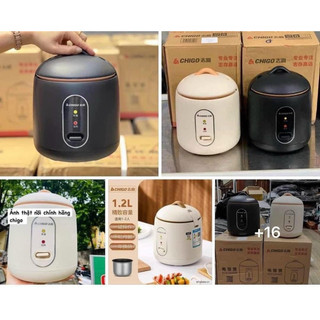 Nồi cơm điện mini siêu tiện lợi