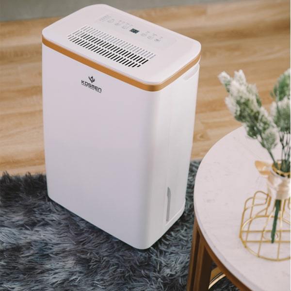 Máy hút ẩm không khí dân dụng Kosmen KM-12N