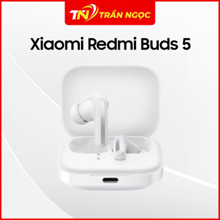 Tai Nghe Bluetooth True Wireless Xiaomi Redmi Buds 5 Chính Hãng