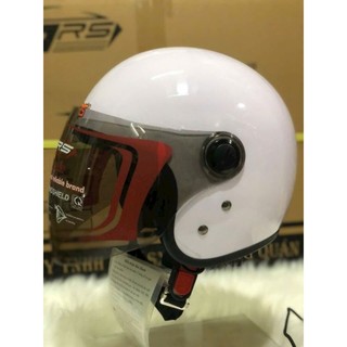 Mũ bảo hiểm 3/4 GRS -368( được lựa màu)