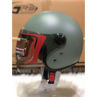 Mũ bảo hiểm 3/4 GRS -368( được lựa màu)