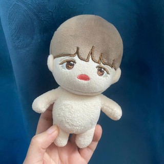 Doll BTS SEVENTEEN hàng AUTH REAL CHÍNH HÃNG đã qua sử dụng