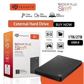 Seagate Mới Mở Rộng Bên Ngoài Cứng 1TB / 2TB Ổ Đĩa USB 3.0 HDD Vỏ Ổ Cứng Di Động Externa