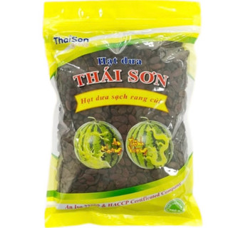 Hạt dưa Tứ Hưng bịch 500g