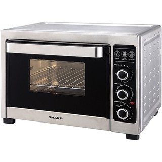 Lò Nướng Sharp EO-A383RCSV-ST (38L)