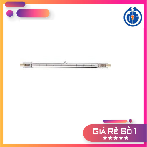 Combo 30  Bóng Đèn Halogen 500W .