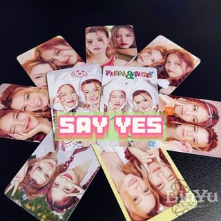[Chính Hãng] Thẻ Bo Góc "Say Yes" FreenBecky