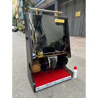  Máy Đánh Giày Shiny SHN-G1– Cảm ứng tự động 