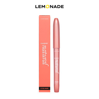 [DATE THÁNG 10/2025 - VỎ CŨ] Bút kẻ mắt LEMONADE SuperNatural Eyeliner 1g