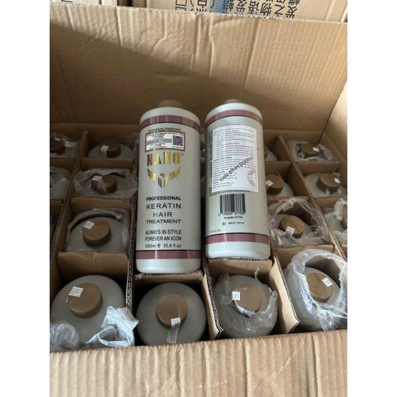 hấp dầu phục hồi 1000ml