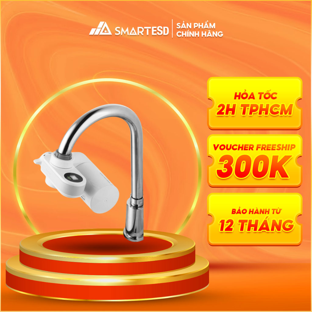 [Shopee - Lắp đặt 0Đ HN HCM] Máy lọc nước gắn vòi Cleansui EF102 - Công suất lọc 900L - Chính hãng