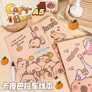 Vở Dòng Kẻ A5 Thú Cưng