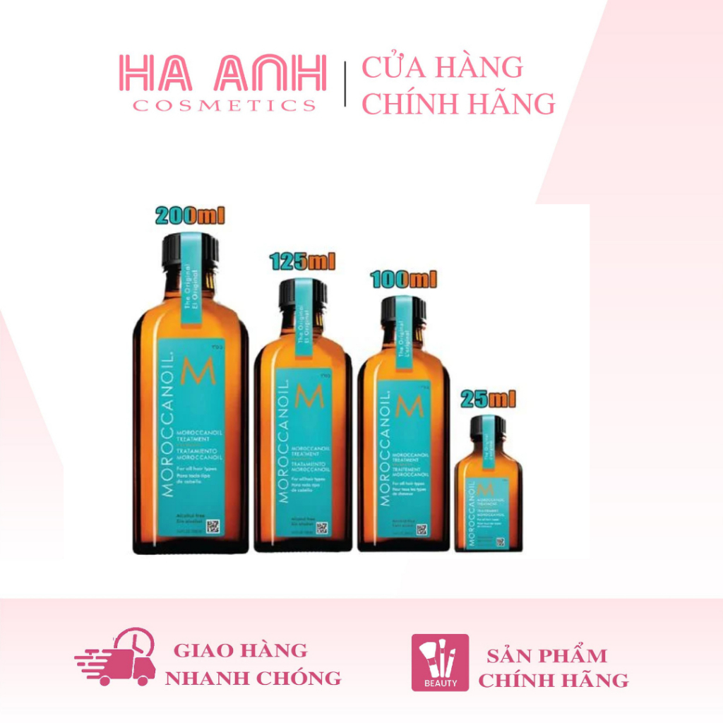 Dầu Dưỡng Tóc Moroccanoil Treatment
