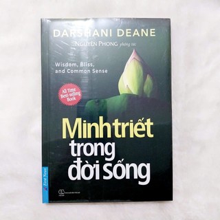 Sách - Minh Triết Trong Đời Sống (Tái Bản)