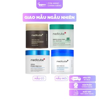 Toner Dạng Miếng Medicube Zero Pore Pad 2.0 (100ml/70 miếng)
