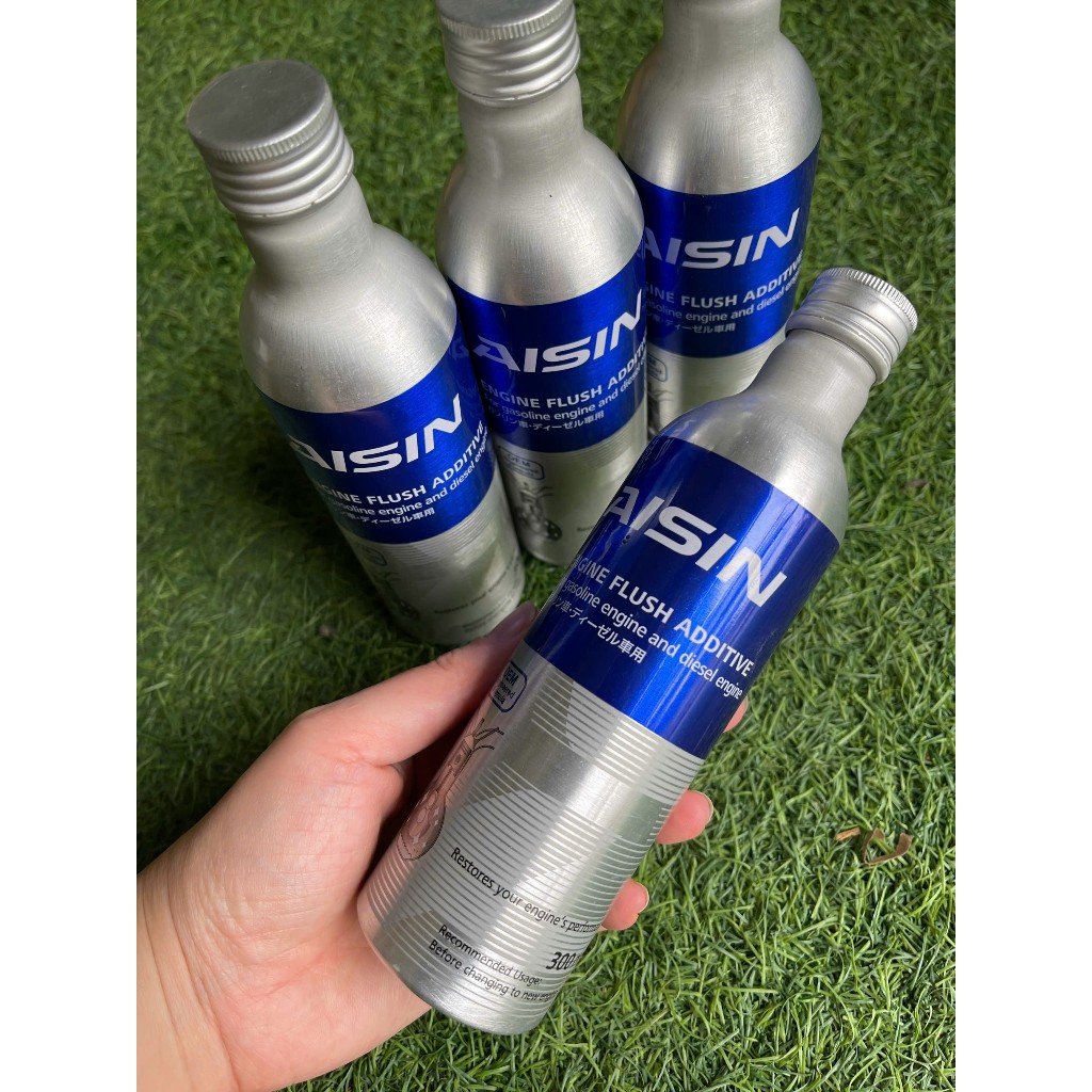 DUNG DỊCH SÚC RỬA ĐỘNG CƠ Ô TÔ CAO CẤP AISIN CHÍNH HÃNG