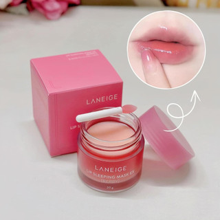 [MADE IN KOREA] Mặt Nạ Ngủ Dưỡng Ẩm Môi Và Phục Hồi Môi Thâm Laneige Lip Sleeping Mask 20g