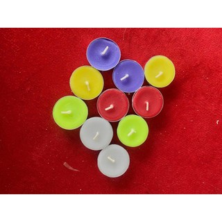 Nến Tealight cháy 3-4h (giao ngẫu nhiên)