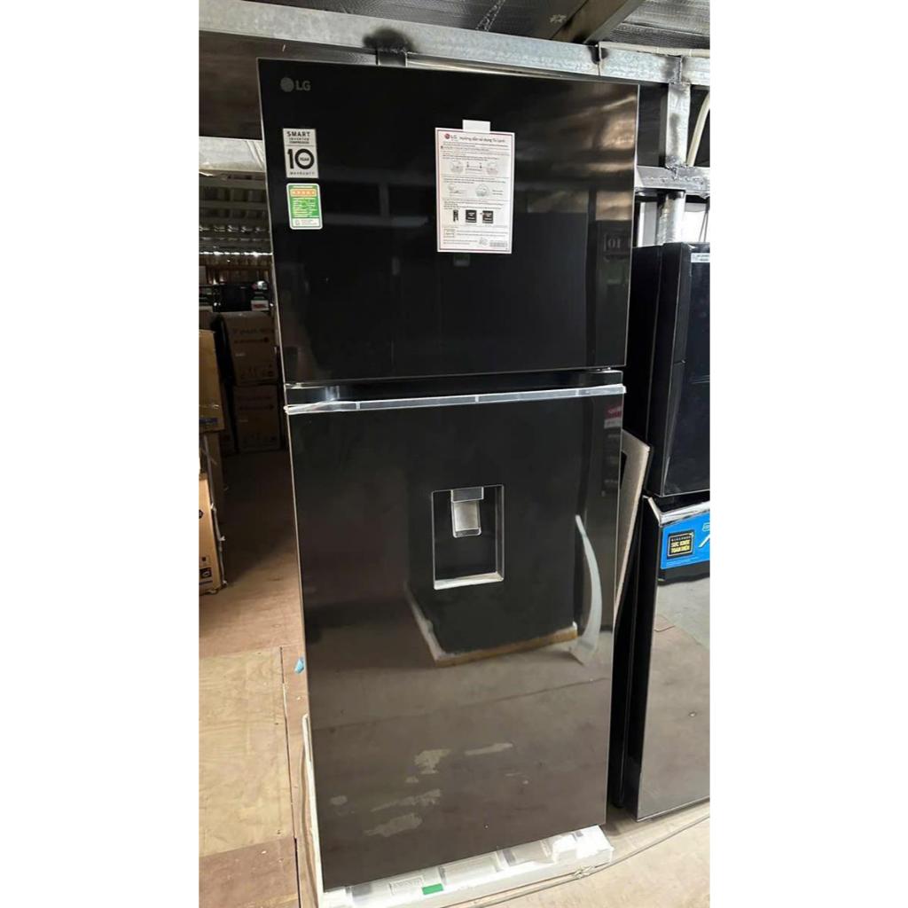 Tủ lạnh LG Inverter 374 lít GN-D372BLA