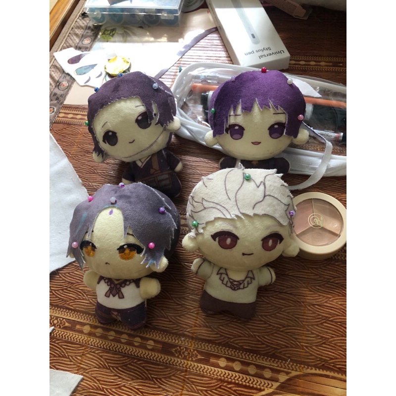 May,in doll theo yêu cầu