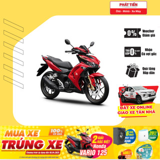 Xe máy Honda Winner X Đặc Biệt 2024