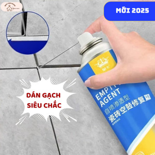 (2025) Keo dán tường chống thấm Keo dán gạch men Keo vá tường vết nứt khe hở trám tường BEST-KDG03
