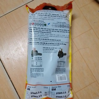 Ổ cắm dây 3TS LIOA
