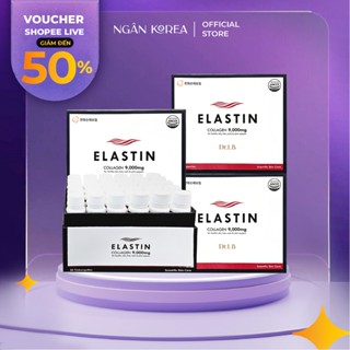[COMBO 3 HỘP] ELASTIN_COLLAGEN 9000MG DR.LB